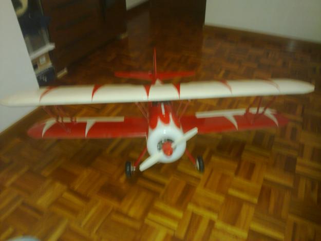 avion de radiocontrol