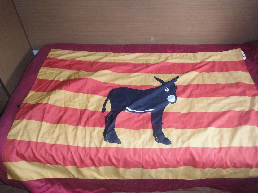 Bandera catalana para simpatizantes