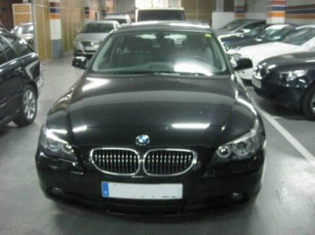 BMW SERIE 5 530XD - Salamanca