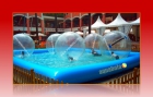 BOLAS ACUATICAS,PISCINAS HINCHABLES - mejor precio | unprecio.es