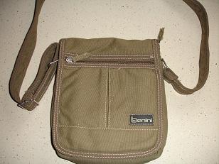 BOLSO DE BANDOLERA BENINI