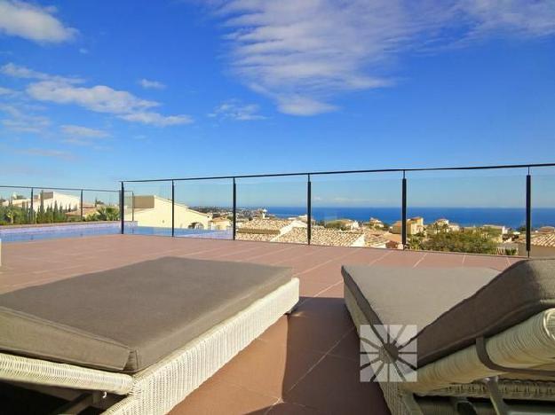 Chalet en venta en Benitachell/Benitatxell, Alicante (Costa Blanca)