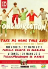 Entradas One direction - mejor precio | unprecio.es