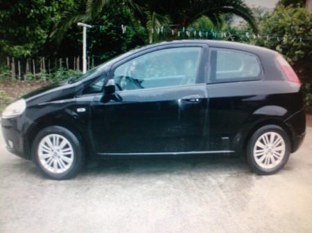 Fiat Grande punto 13Dieselde 75 cv en CANTABRIA