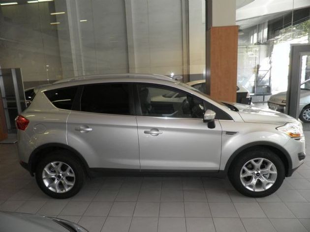 FORD FIESTA 1.4 FUTURA