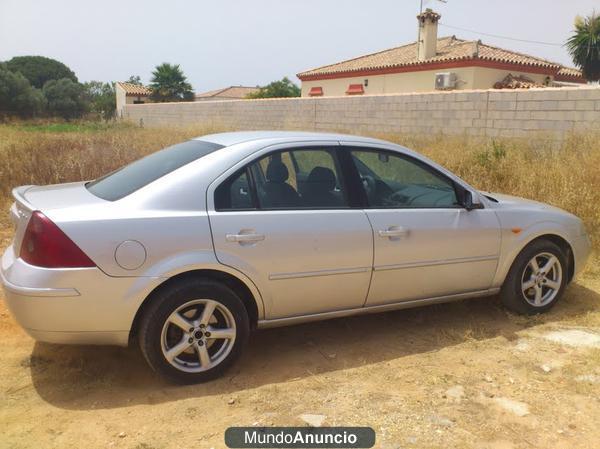 FORD MONDEO EXCLUSIVE