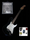 GUITARRA+AMPLI+PUA DE METALLICA A ELEGIR - mejor precio | unprecio.es