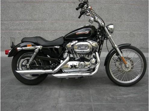 HARLEY DAVIDSON Sportster 1200 Custom