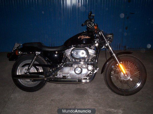 Harley Davidson Sportster 883