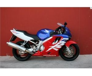 HONDA CBR 600F