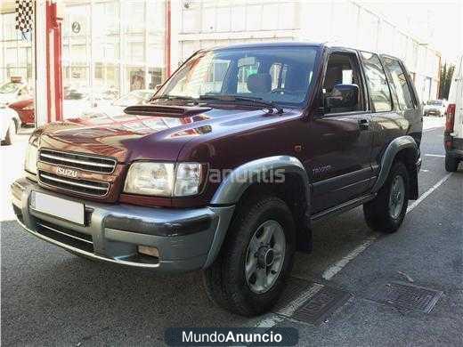 Isuzu Trooper 3.0 TD DSA