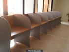 Mobiliario Callcenter, Telemarketing o Locutorios - mejor precio | unprecio.es