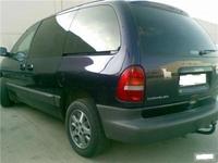 Paragolpes Chrysler Voyager,trasero.Gama 1996-2001.rf 307
