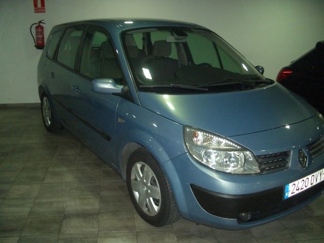 RENAULT Megane 1.5DCi Luxe Dynam.105