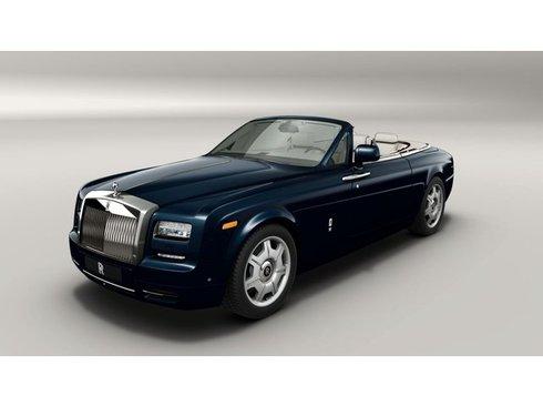 Rolls-Royce Phantom Drophead Coupe