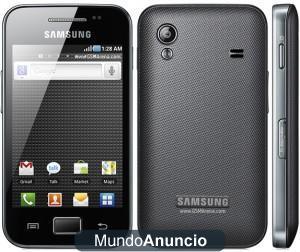 SAMSUNG GALAXY ACE GT- S5830. NUEVO, LIBRE. ENVÍO 48 HRS.