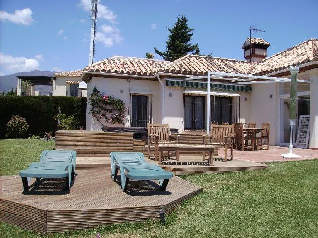 Villas a la venta en Estepona Costa del Sol