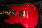 Magnífica guitarra epiphone estilo gibson SG - mejor precio | unprecio.es