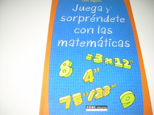 7 euros. Juega y sorprendete con las matematicas