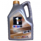 Aceite Mobil 1 0W40 New Life, 5 Litros - mejor precio | unprecio.es