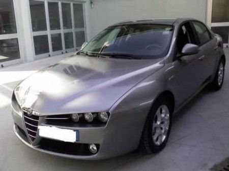 ALFA ROMEO 159 JTD SELECTIVE - Madrid