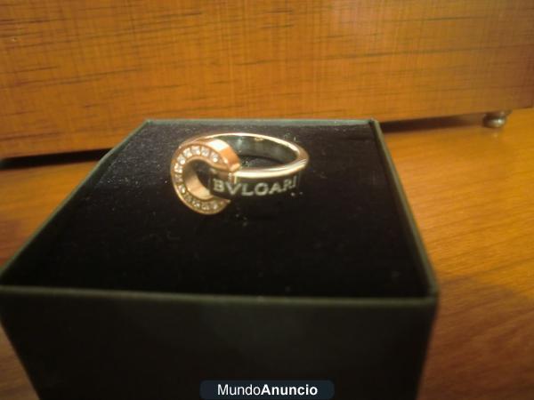 ANILLO BVLGARI