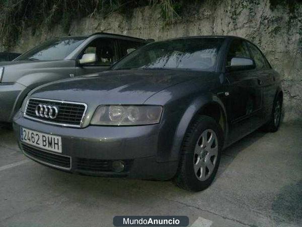 Audi A4 1.9TDI 130CV  -MODELO 2002-NA