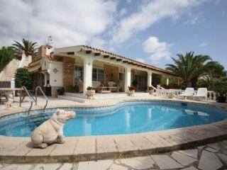 Chalet en venta en Nucia (la), Alicante (Costa Blanca)