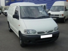 Comprar coche Nissan VANETTE CARGO 2.3 75CV. 3 PLAZAS '99 en Parets Del Vallès - mejor precio | unprecio.es