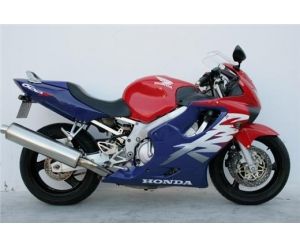 HONDA CBR 600F