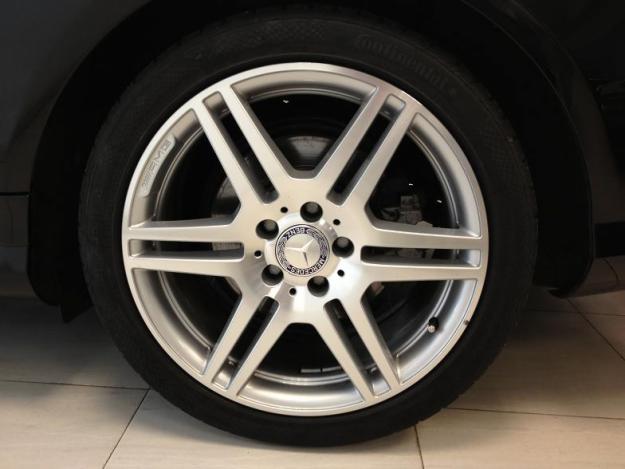 Llantas Mercedes AMG de 18’’ Con Neumáticos Nuevos