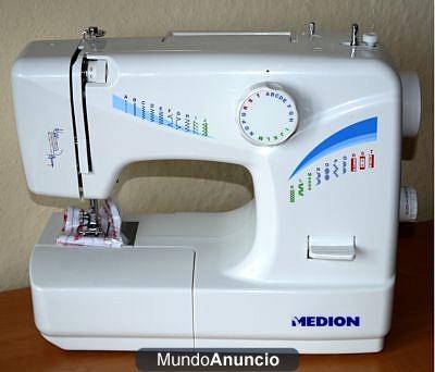 Maquina de coser MEDION MD 10964 nueva
