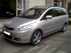 MAZDA5  2.0 CRDT 143 CV" 7 PLAZAS"XENON, CLIMA, ETC, - mejor precio | unprecio.es