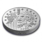 Moneda de Francia 50 Euros de Plata 2003 ------- 1 Kg de PLATA ------------- CALIDAD PROOF - mejor precio | unprecio.es