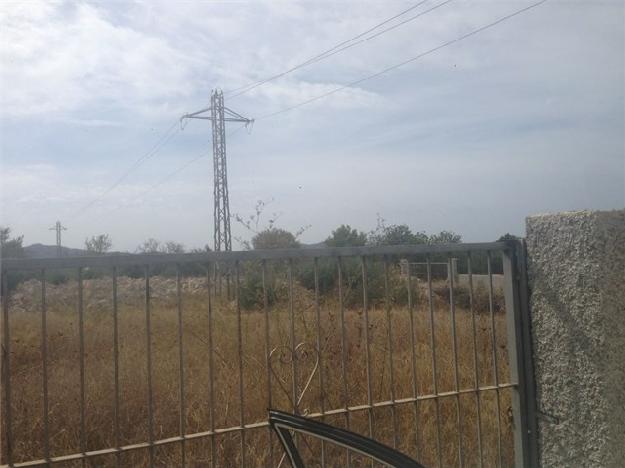 Parcela en sant jord de ses salines