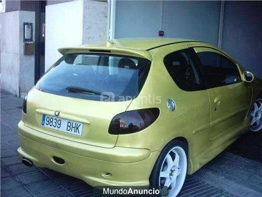 Peugeot 206 XRD HDI 120 gr.