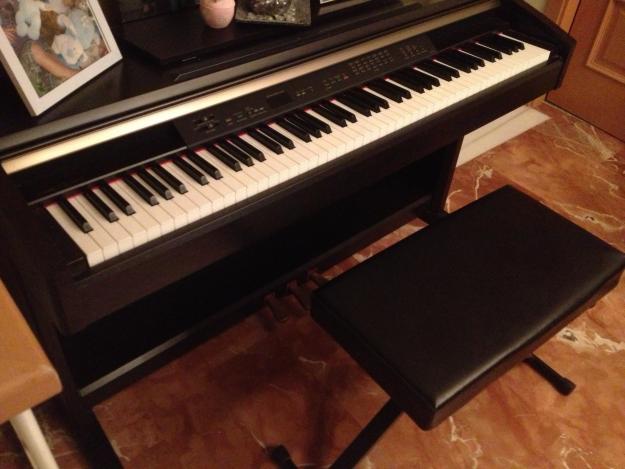 Piano yamaha clavinova clp 120