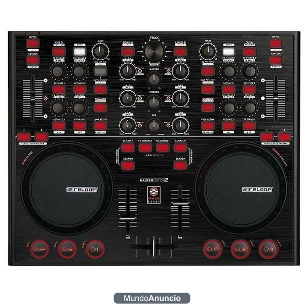 RELOOP DEEJAY INTERFACE EDITION 2