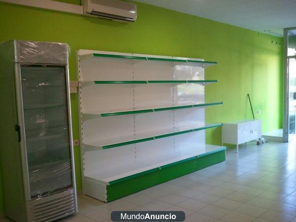 venta stock maquinaria y mobiliario