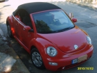 volkswagen New Beetle Cabrio - mejor precio | unprecio.es