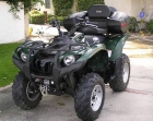 Yamaha grizzly 700 efi - mejor precio | unprecio.es