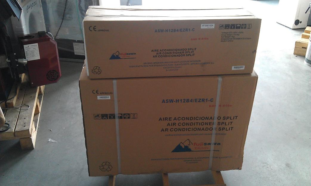 Liquidación Aire Acondicionado