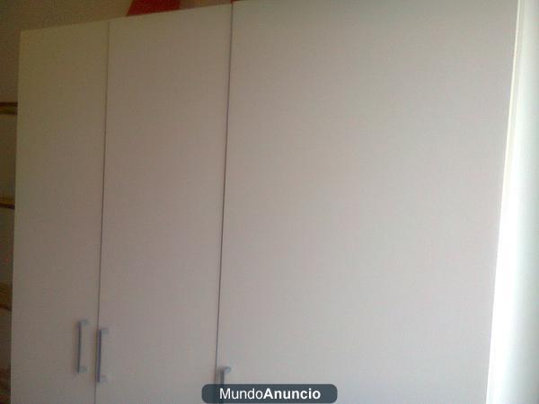 3€   Vendo nevera somieres indiv armarios cocina espejos estanterias