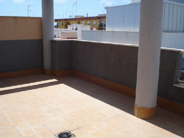 ático-dúplex en Puerto de Sagunto