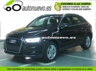 Audi Q3 Advance 2.0 Tdi 140cv Manual 6vel. 2X4 Blanco Amalfi ó Negro Brillante - mejor precio | unprecio.es
