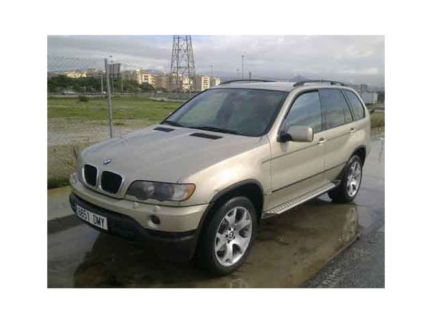 BMW X5 3.0d Aut.