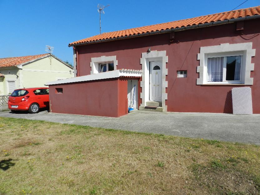 Casa en cuchia muy cerca de la playa