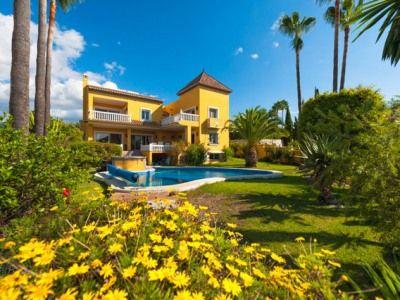 Chalet en venta en Paraiso (El), Málaga (Costa del Sol)