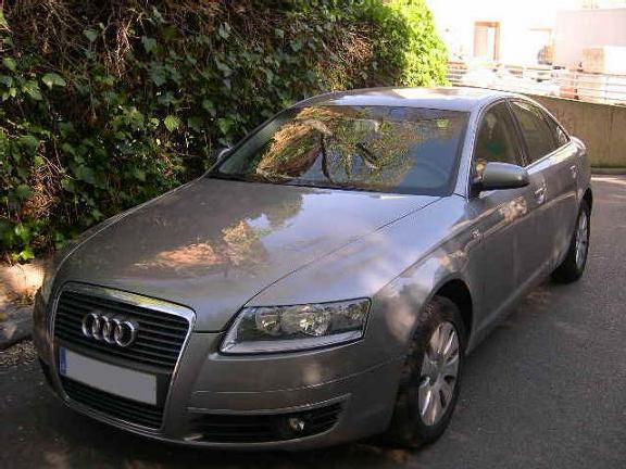 Comprar coche Audi A6 2.0 TDI '06 en Las Rozas