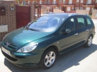 Comprar coche Peugeot SW '03 en Madrid - mejor precio | unprecio.es